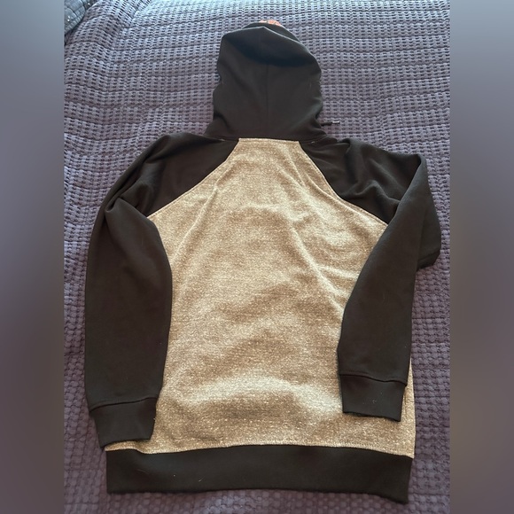 - NFL CLEVELAND BROWNS MEN'S FULL ZIP HOODIE. Size medium - Picture 9 of 12